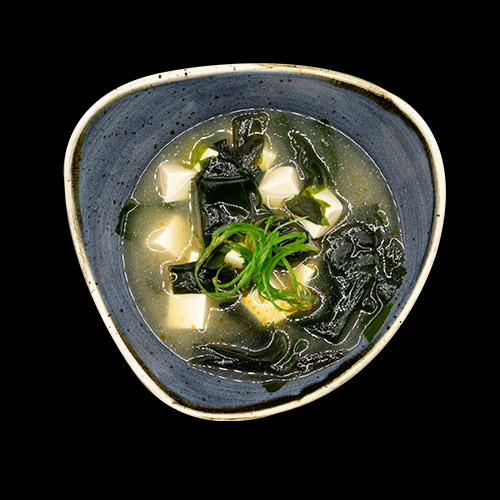 02. MISO SHIRU TOFU