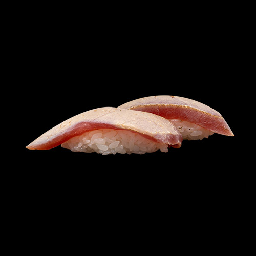 112. MAGURO flambiert