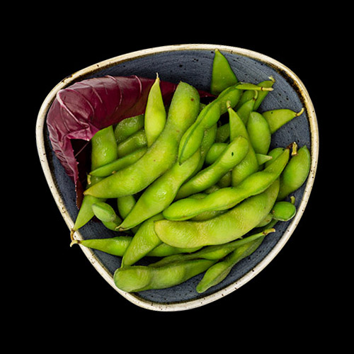 12. EDAMAME