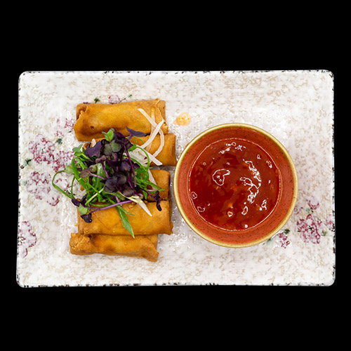 16. Vegetarisch (6 STK.)