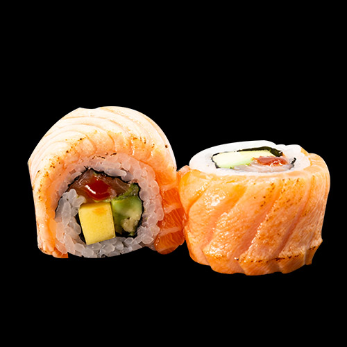 164. SMOKED HOT SALMON