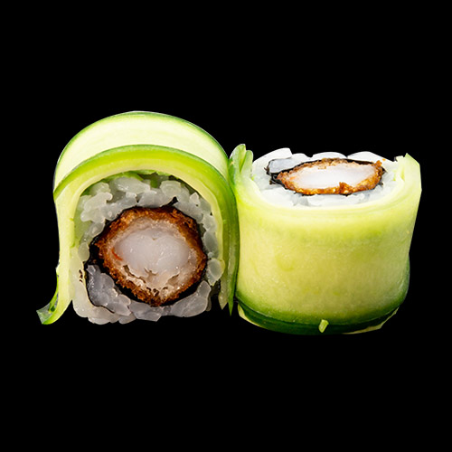 192. WHITE TIGER ROLL (8 STK.)