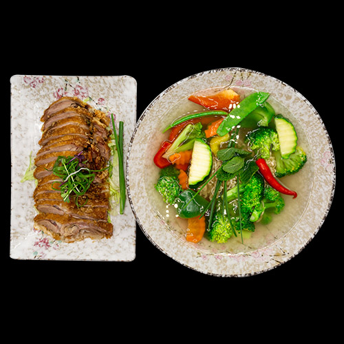 35. MY VIT (Nudelsuppe)