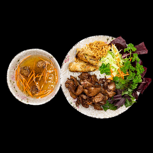 39. BUN CHA