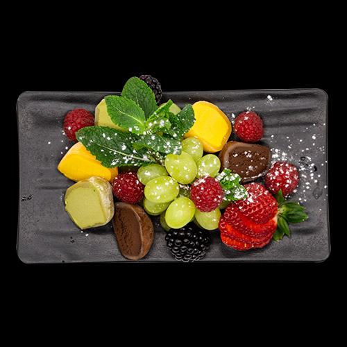 92. MATCHA UND KAKAO MOCHI