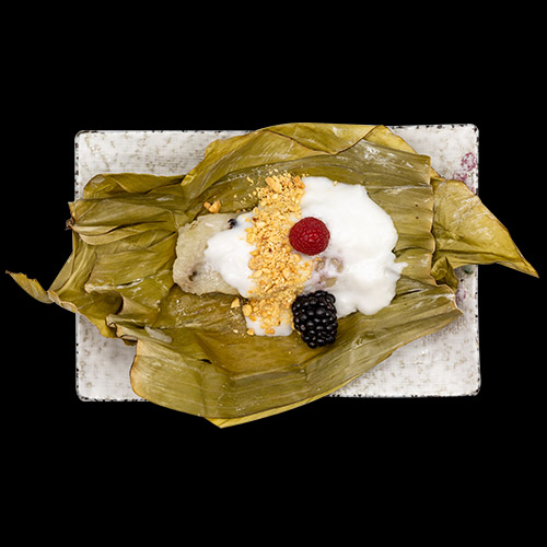 94. GEBACKENE BANANE