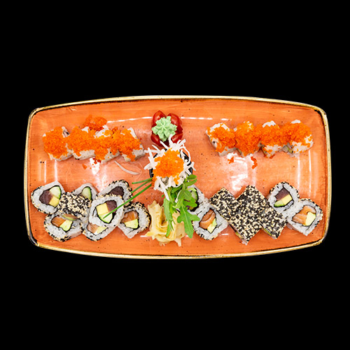 MENÜ INSIDE OUT MIX