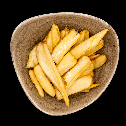 POMMES FRITES